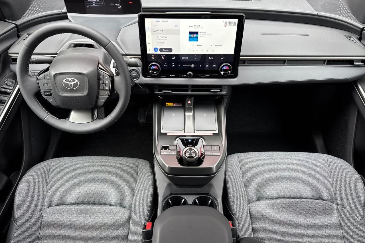 2026 Toyota bZ XLE Plus