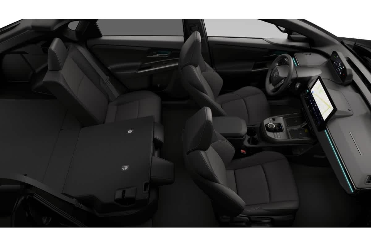 2026 Toyota bZ XLE Plus Roseville CA