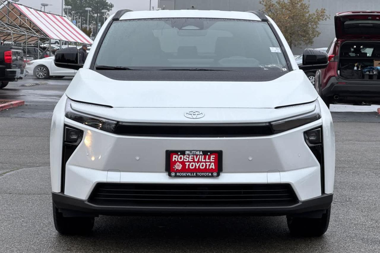 2026 Toyota bZ XLE Plus Roseville CA