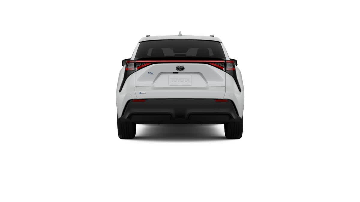 2026 Toyota bZ XLE Plus Roseville CA