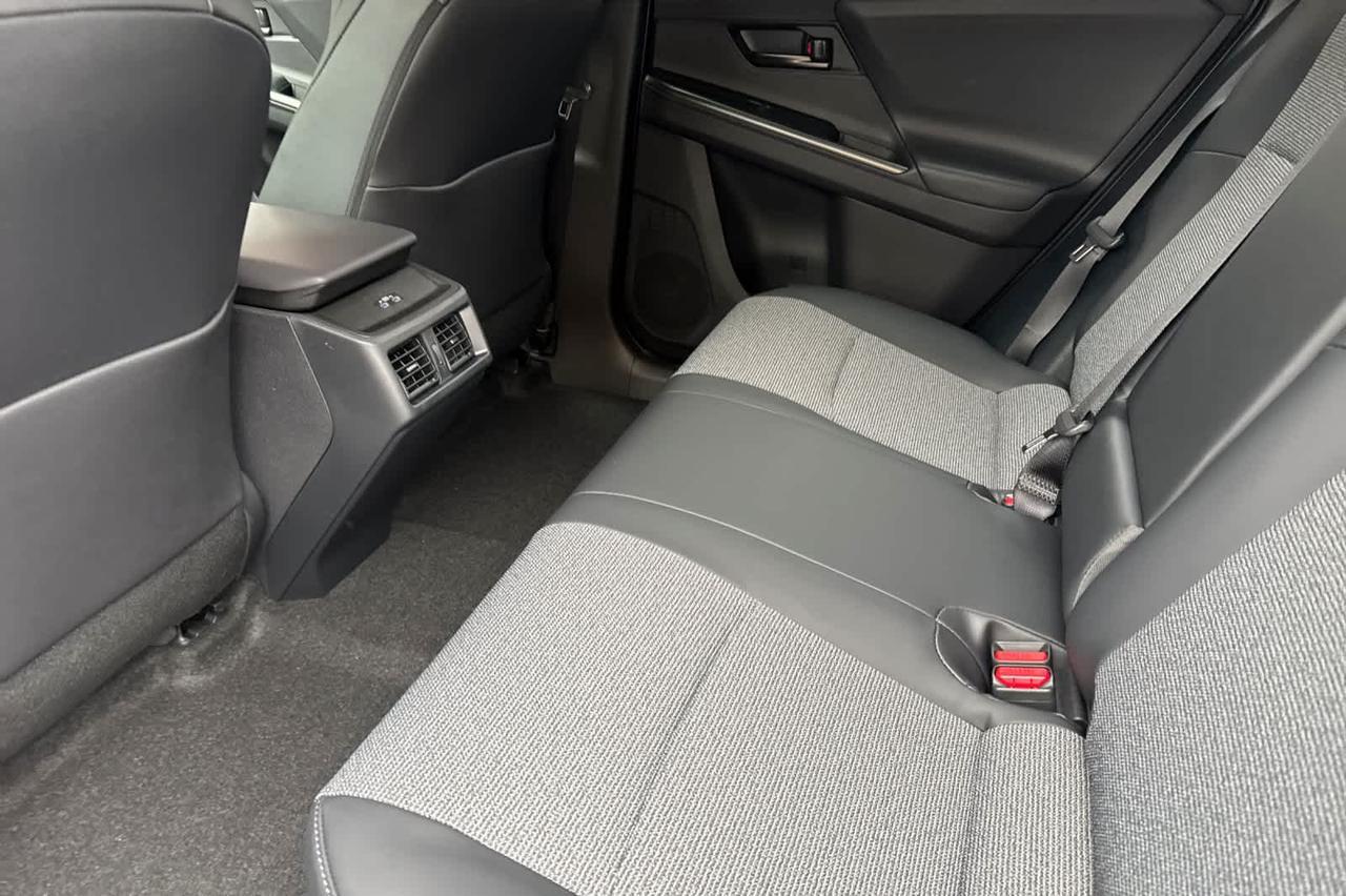 2026 Toyota bZ XLE Plus Roseville CA