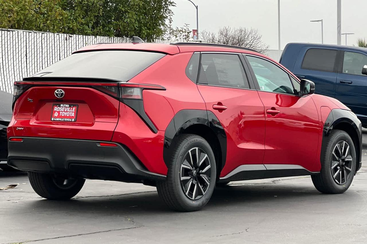2026 Toyota bZ XLE Plus