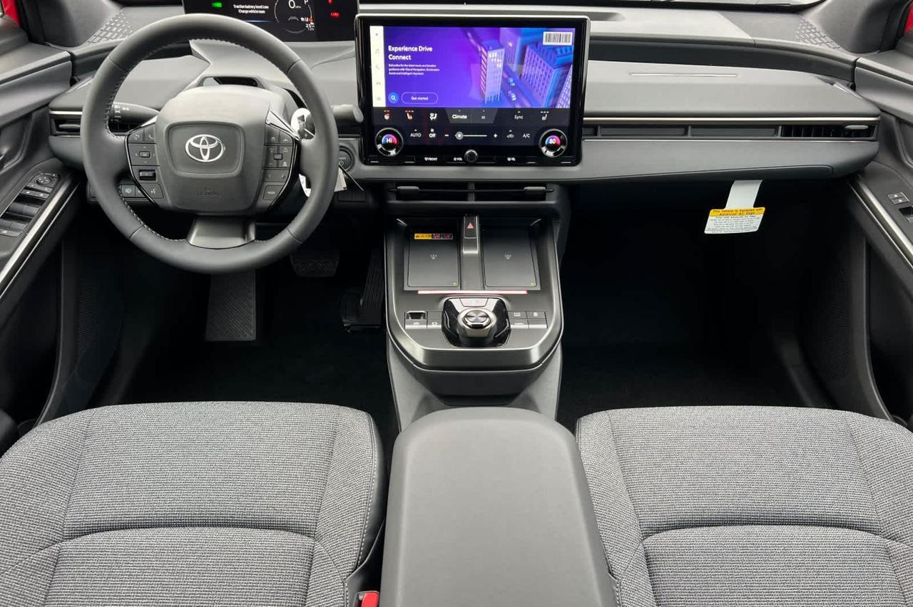 2026 Toyota bZ XLE Plus