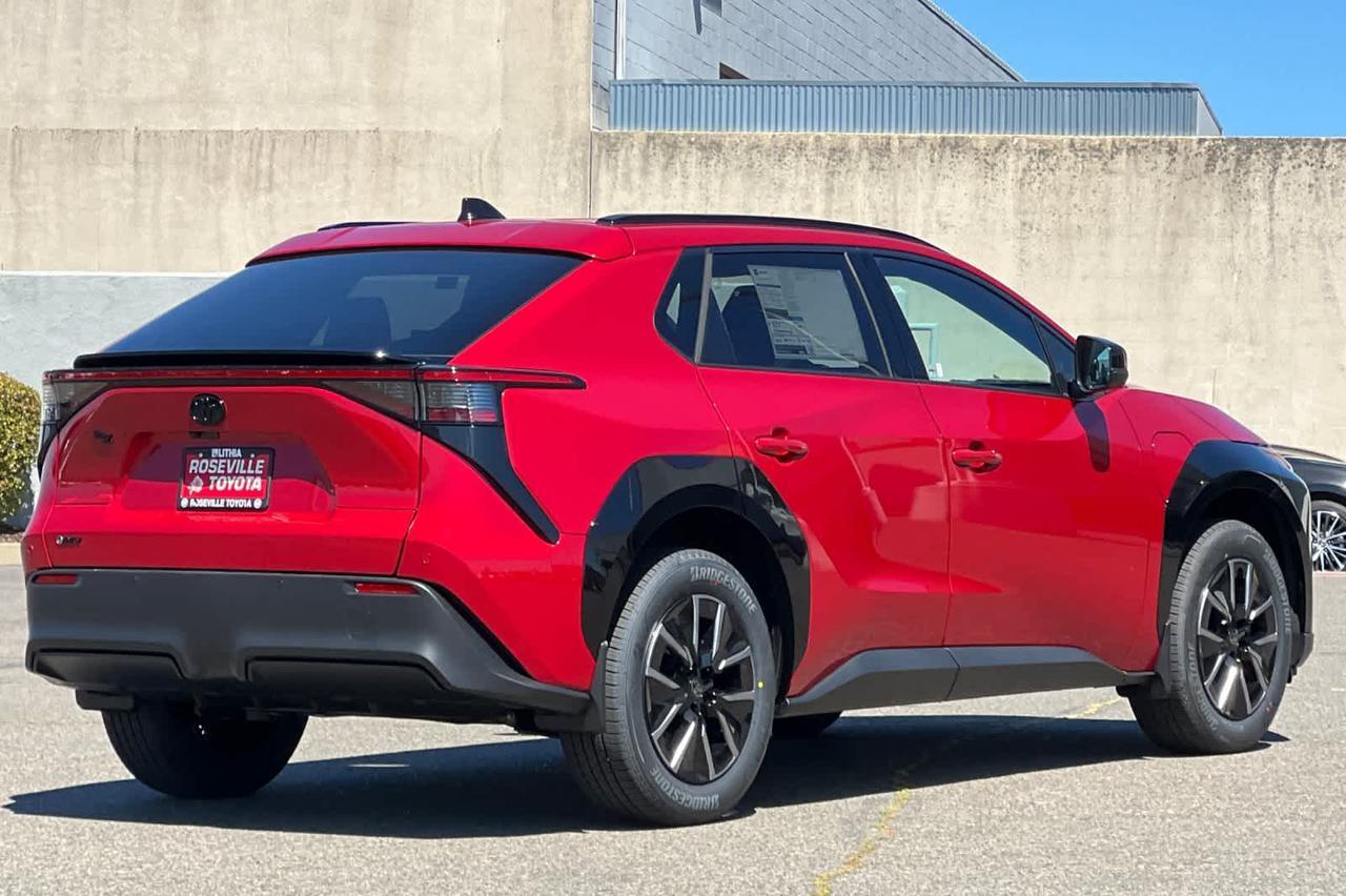 2026 Toyota bZ XLE Plus