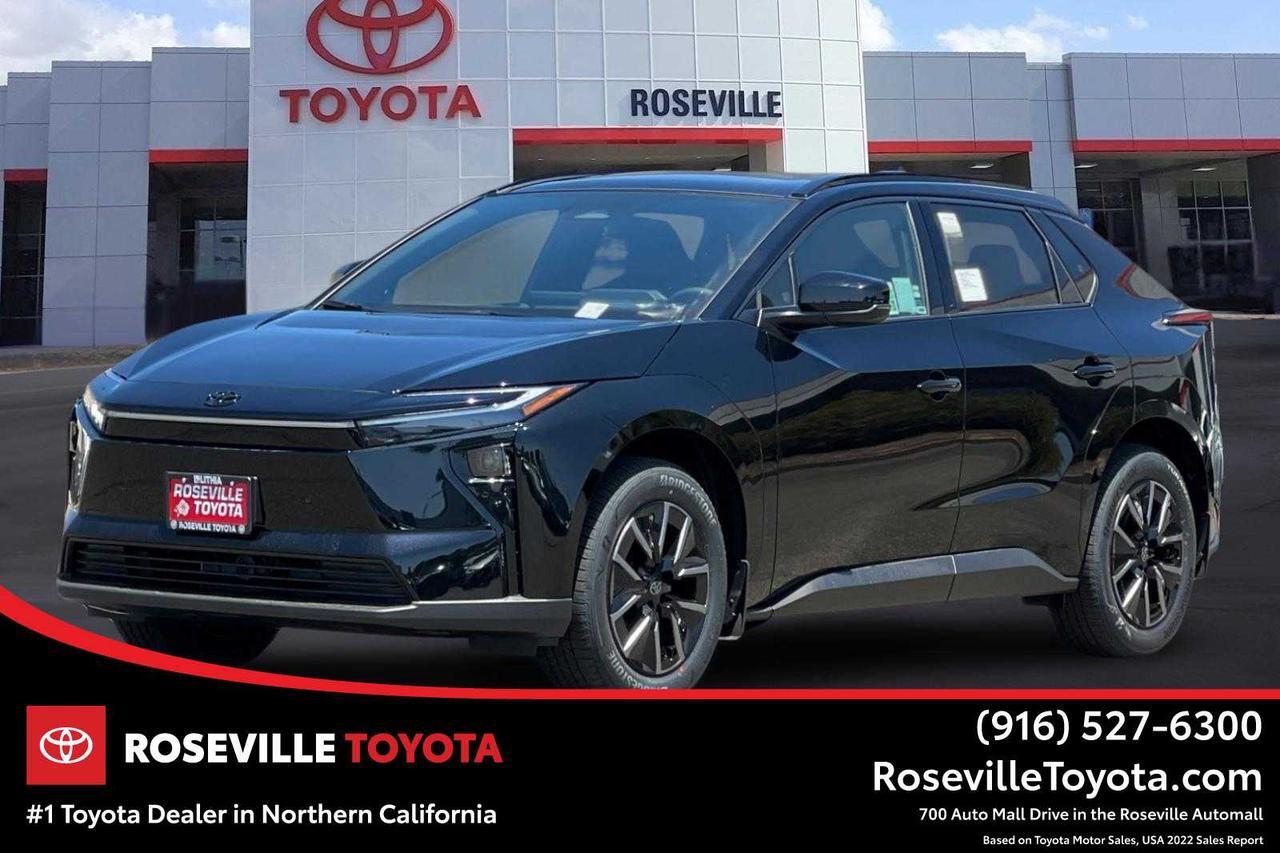 2026 Toyota bZ XLE Plus