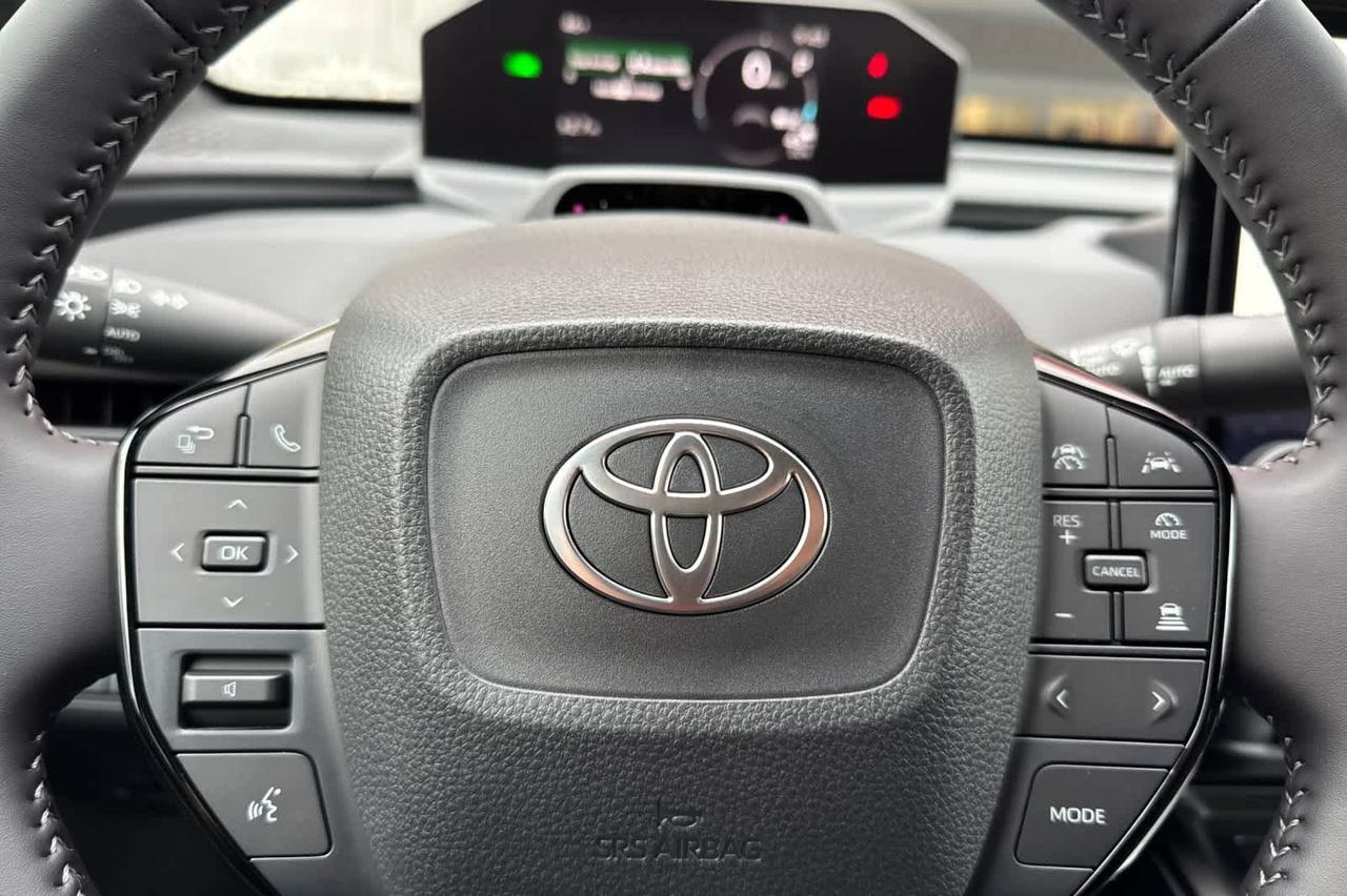 2026 Toyota bZ XLE Plus Roseville CA