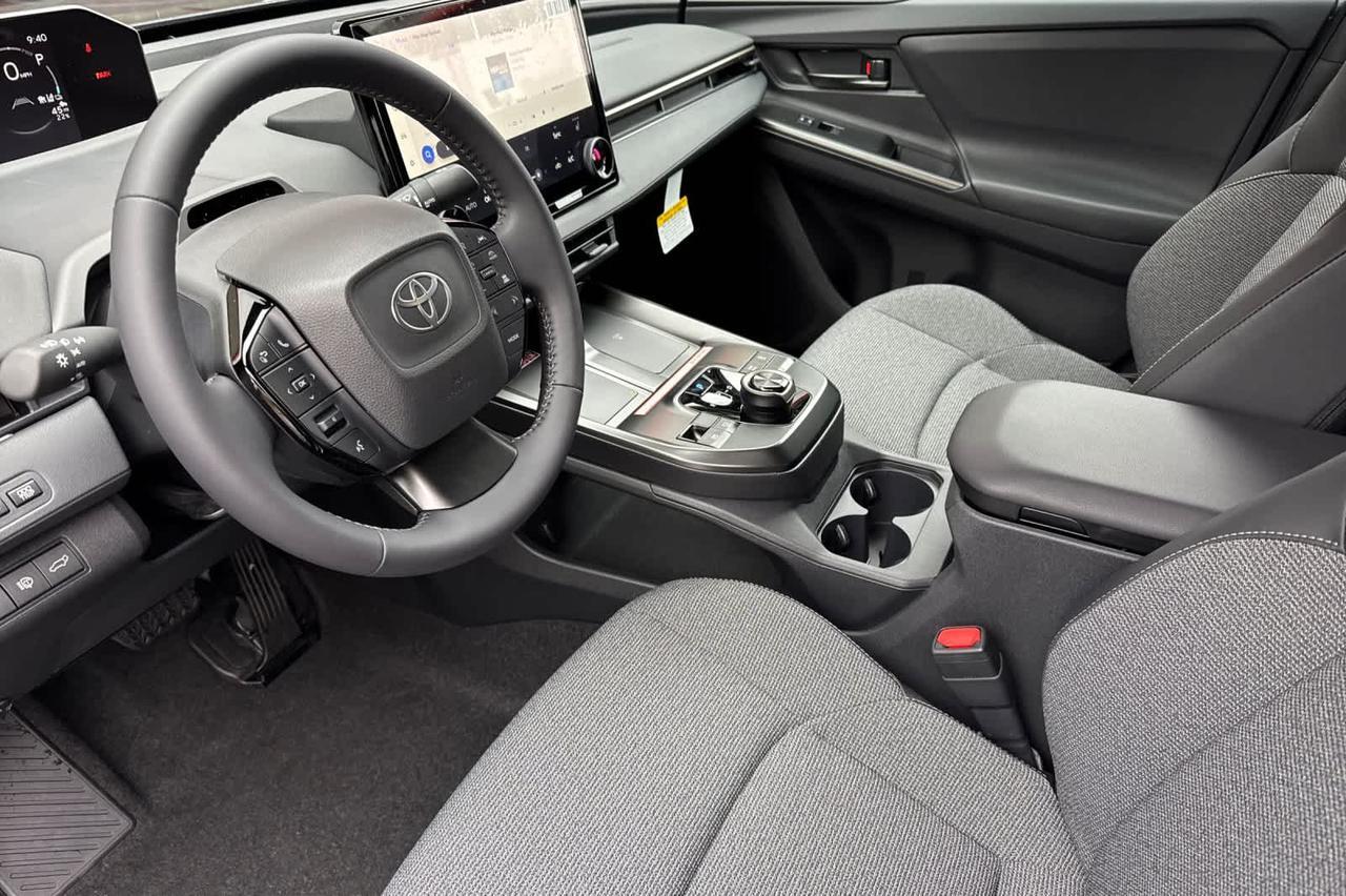 2026 Toyota bZ XLE Plus Roseville CA