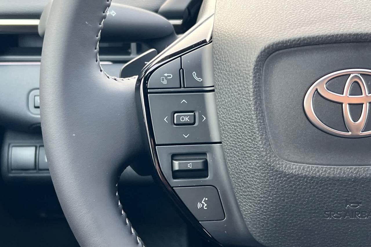 2026 Toyota bZ XLE Plus Roseville CA