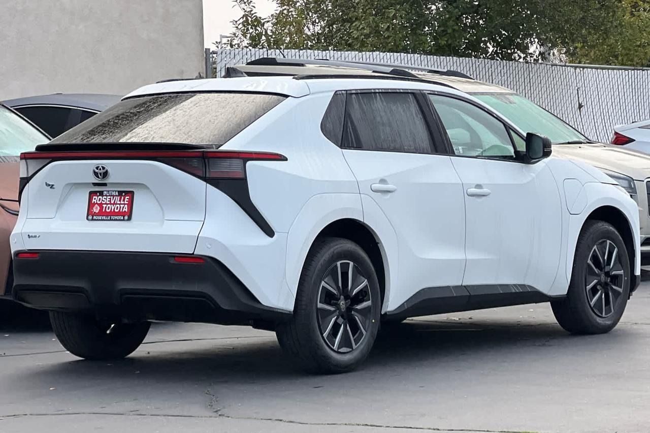 2026 Toyota bZ XLE Plus