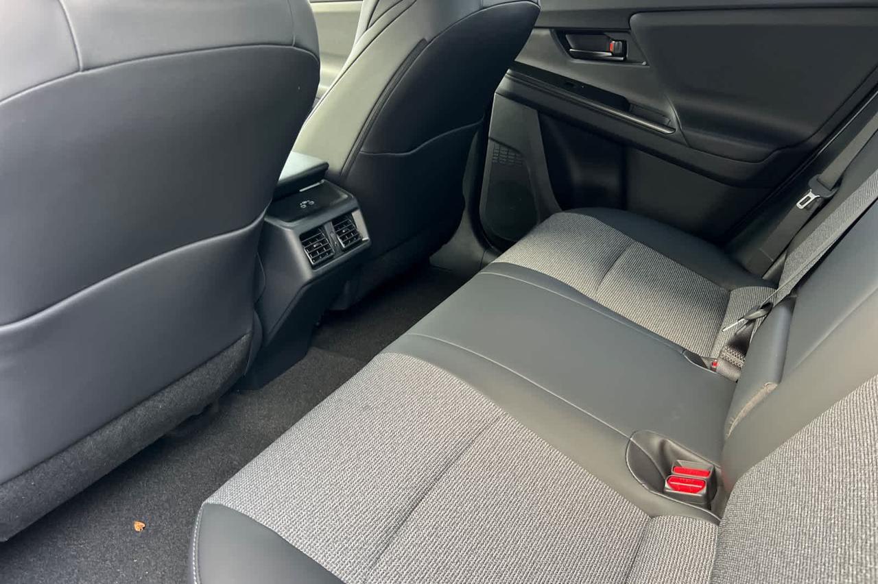 2026 Toyota bZ XLE Plus Roseville CA