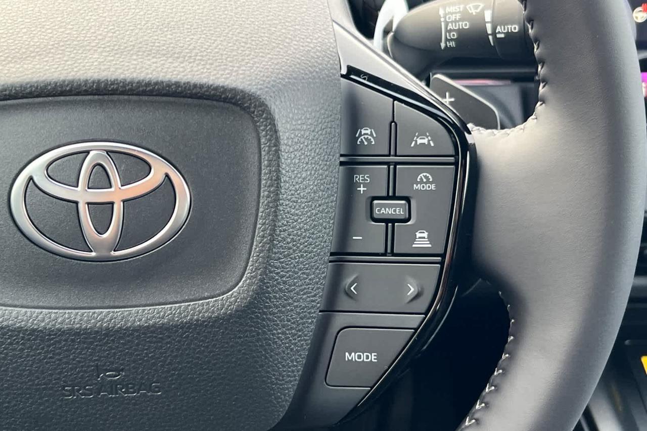 2026 Toyota bZ XLE Plus Roseville CA