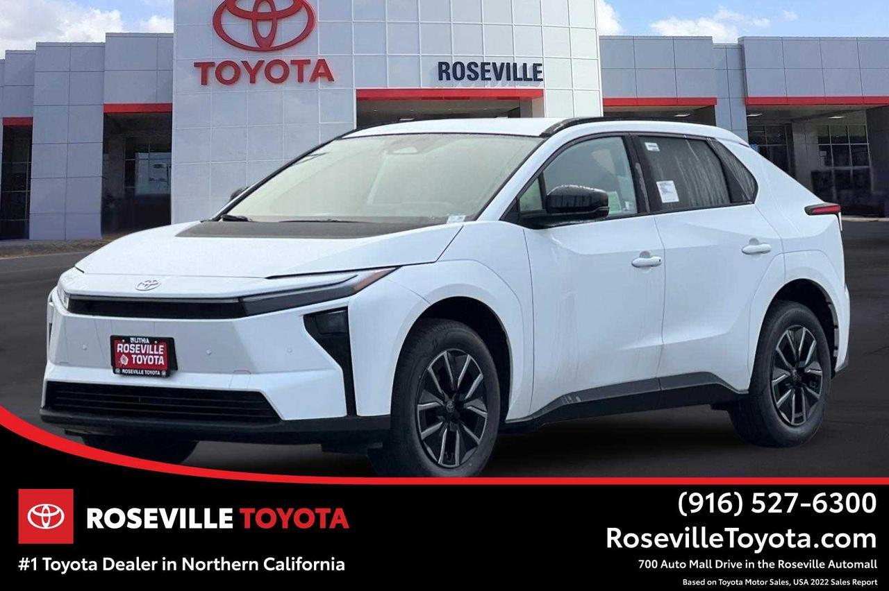 2026 Toyota bZ XLE Plus