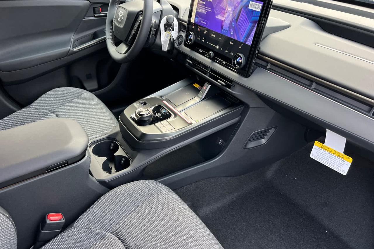 2026 Toyota bZ XLE Plus Roseville CA