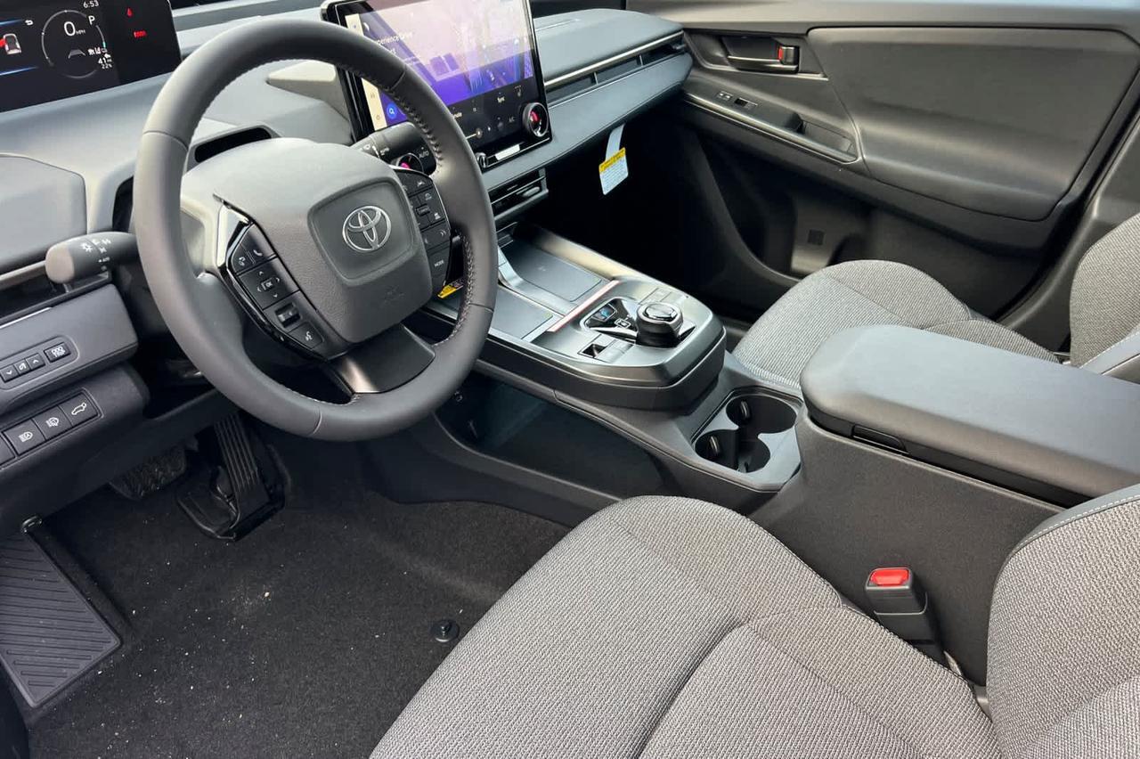 2026 Toyota bZ XLE Plus Roseville CA