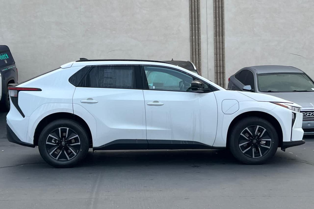 2026 Toyota bZ XLE Plus Roseville CA