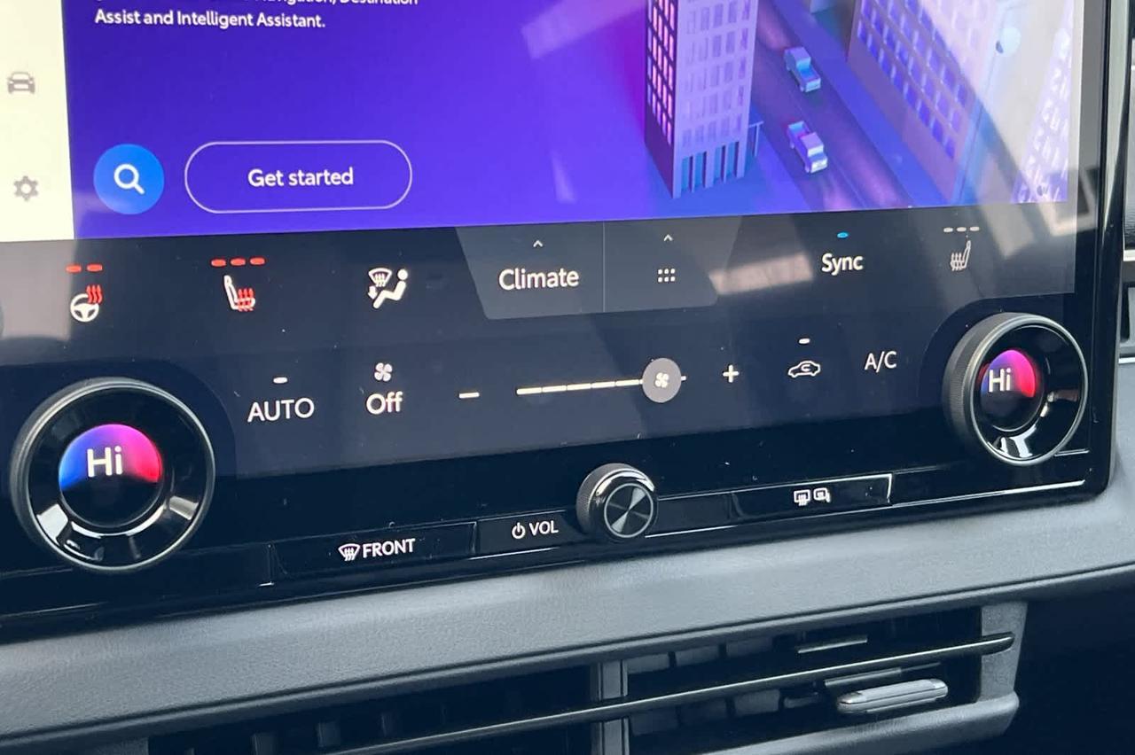 2026 Toyota bZ XLE Plus Roseville CA