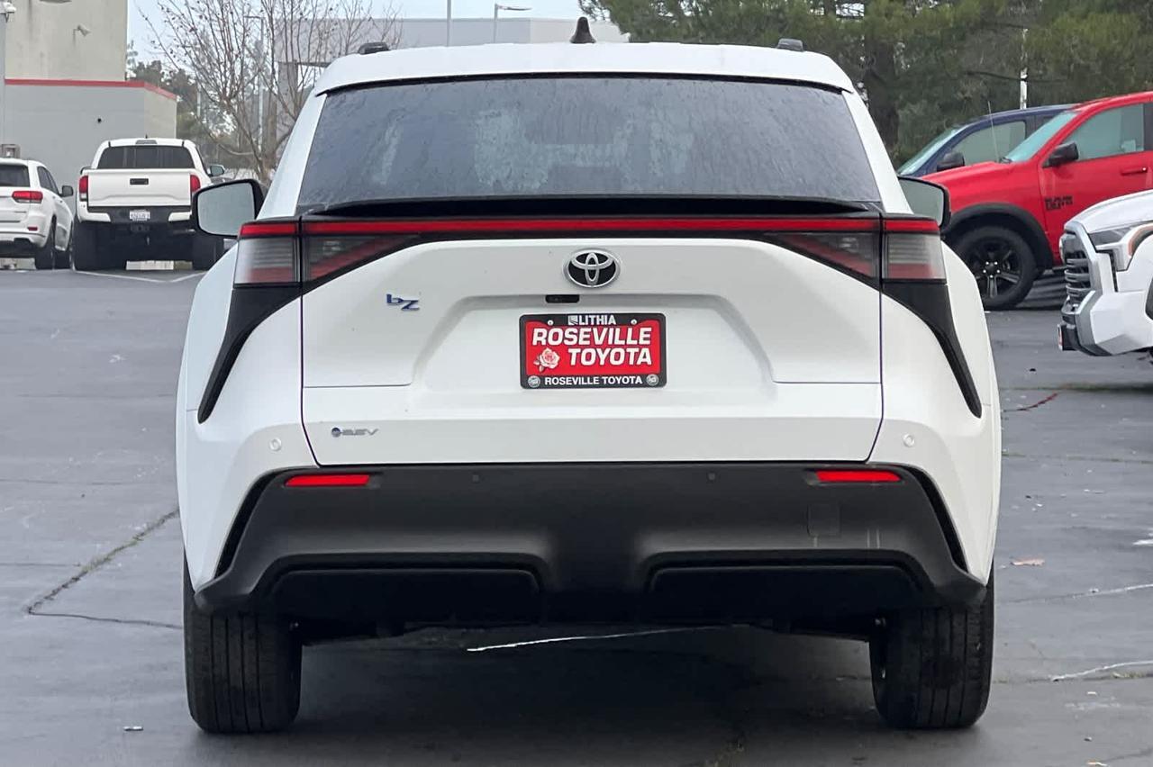 2026 Toyota bZ XLE Plus Roseville CA