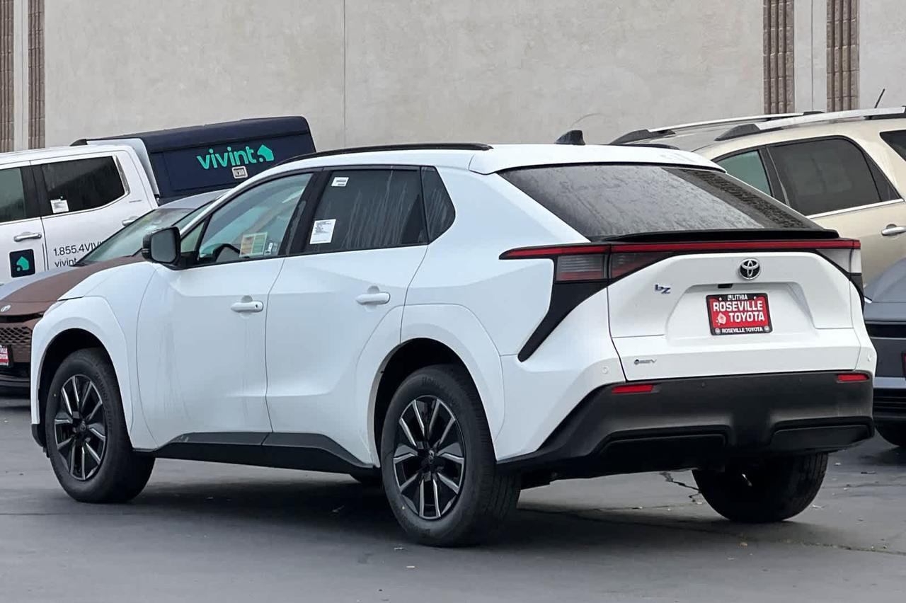 2026 Toyota bZ XLE Plus Roseville CA