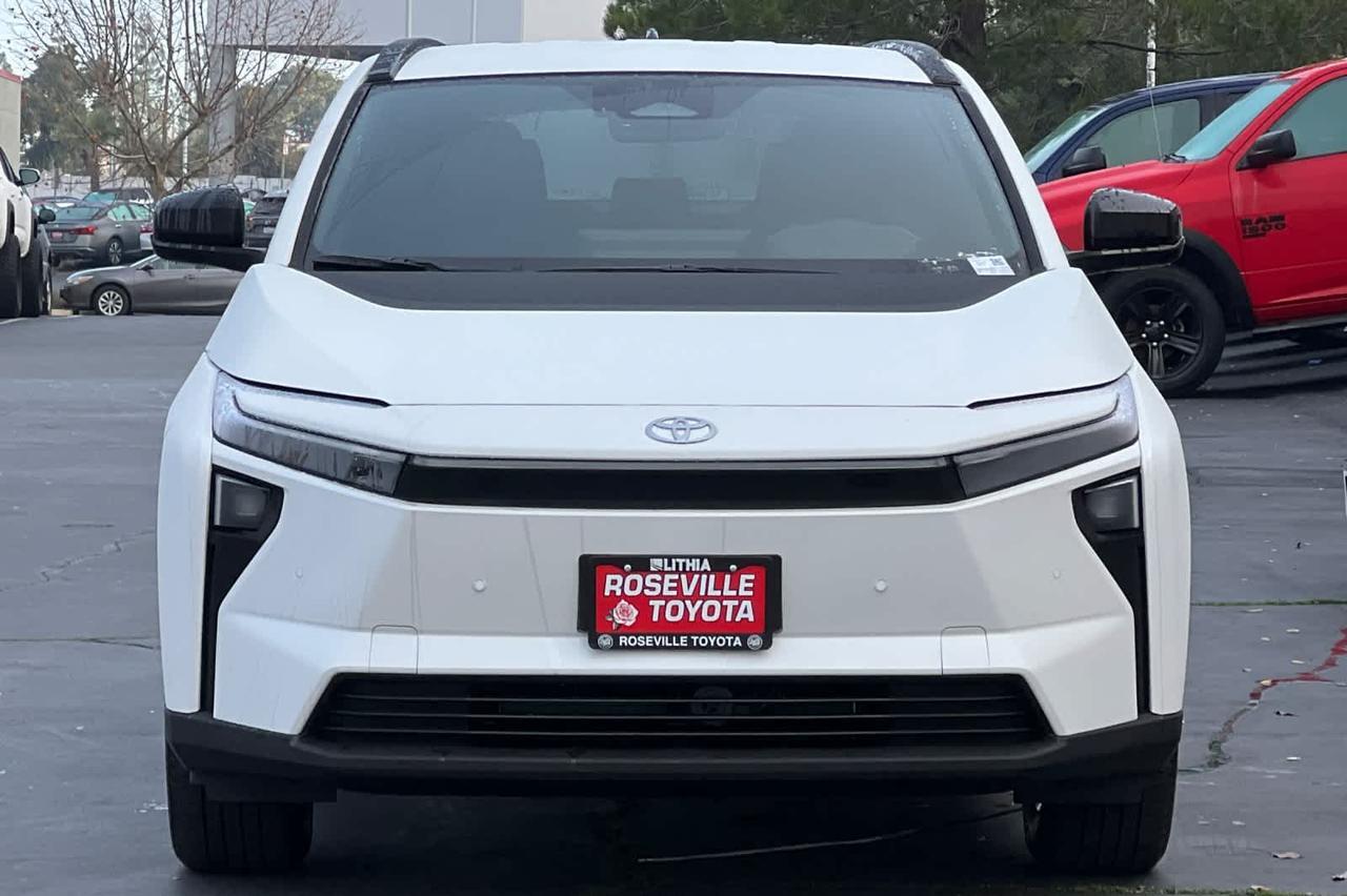 2026 Toyota bZ XLE Plus Roseville CA
