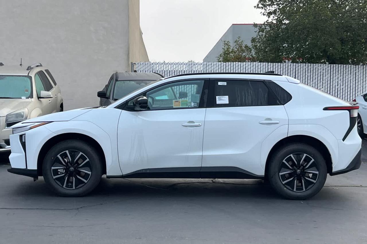 2026 Toyota bZ XLE Plus Roseville CA