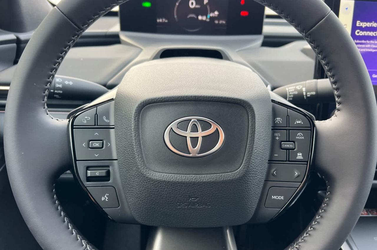 2026 Toyota bZ XLE Plus Roseville CA