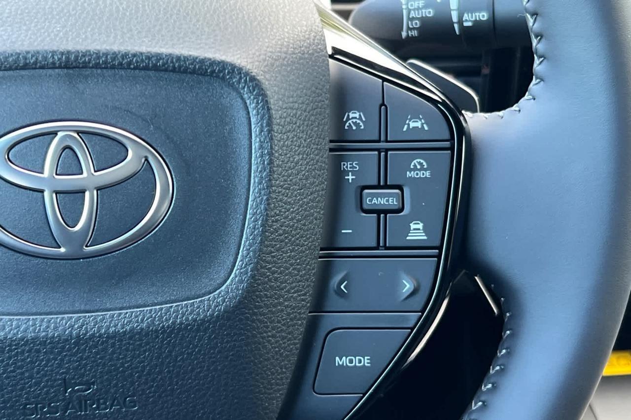 2026 Toyota bZ XLE Plus Roseville CA