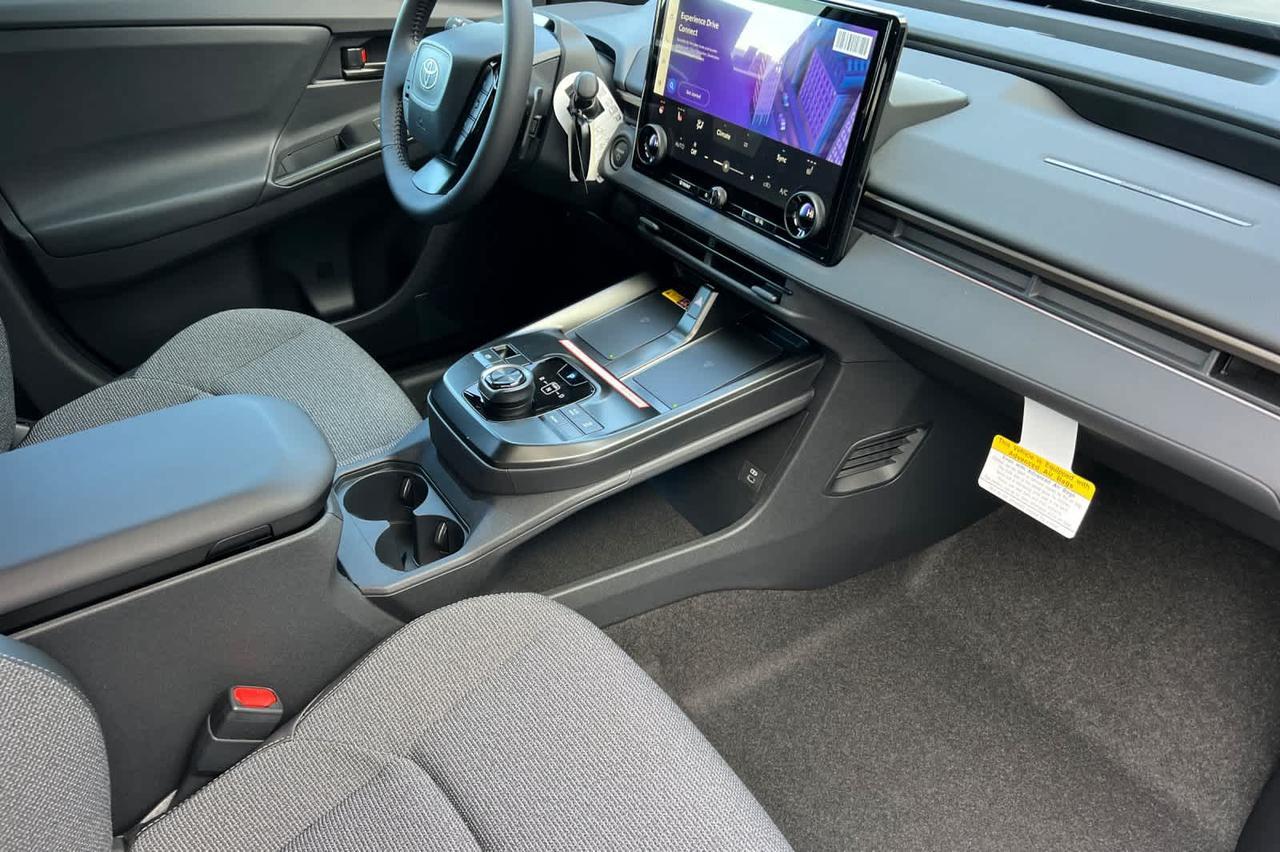 2026 Toyota bZ XLE Plus Roseville CA