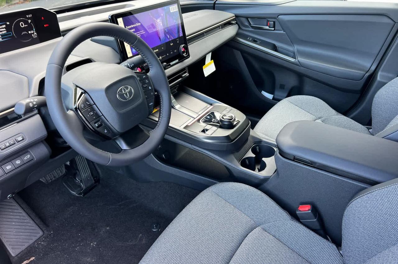2026 Toyota bZ XLE Plus Roseville CA