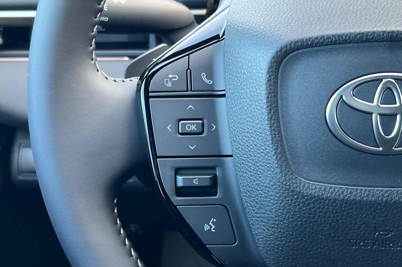 2026 Toyota bZ XLE Plus Roseville CA