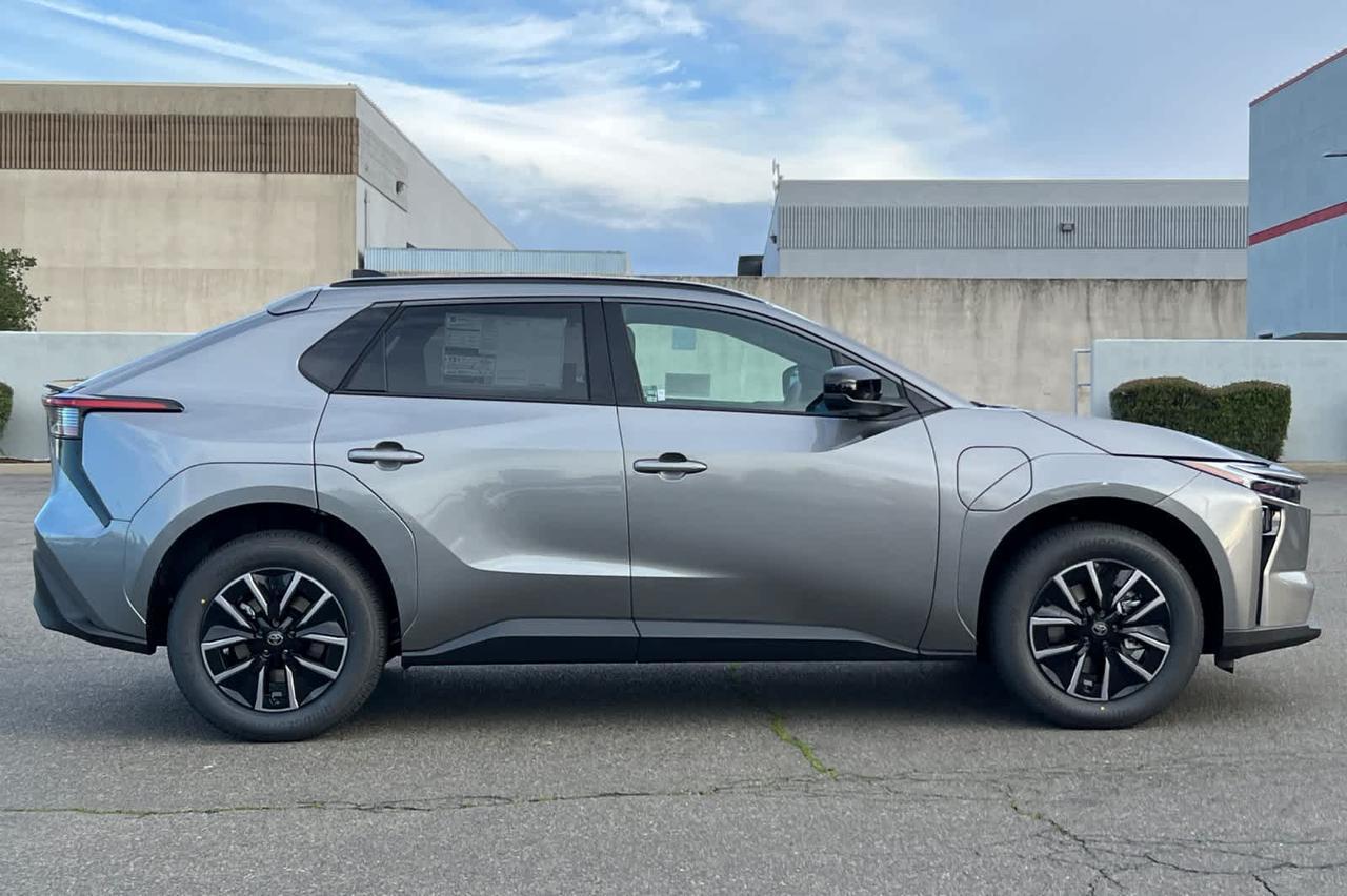 2026 Toyota bZ XLE Plus Roseville CA