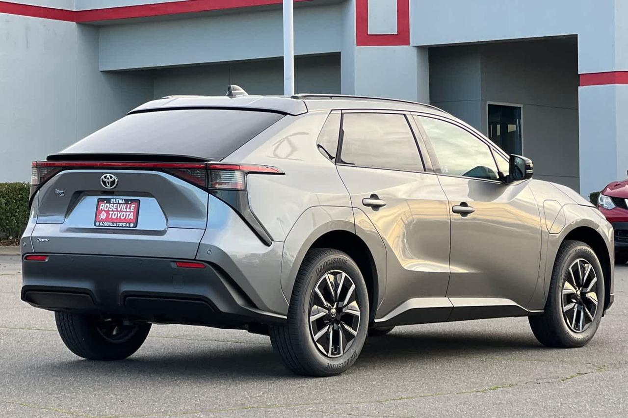 2026 Toyota bZ XLE Plus Roseville CA