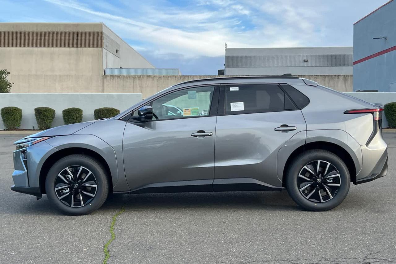 2026 Toyota bZ XLE Plus Roseville CA