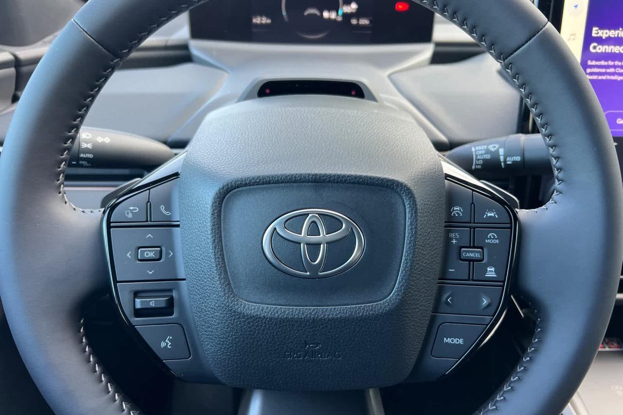 2026 Toyota bZ XLE Plus Roseville CA