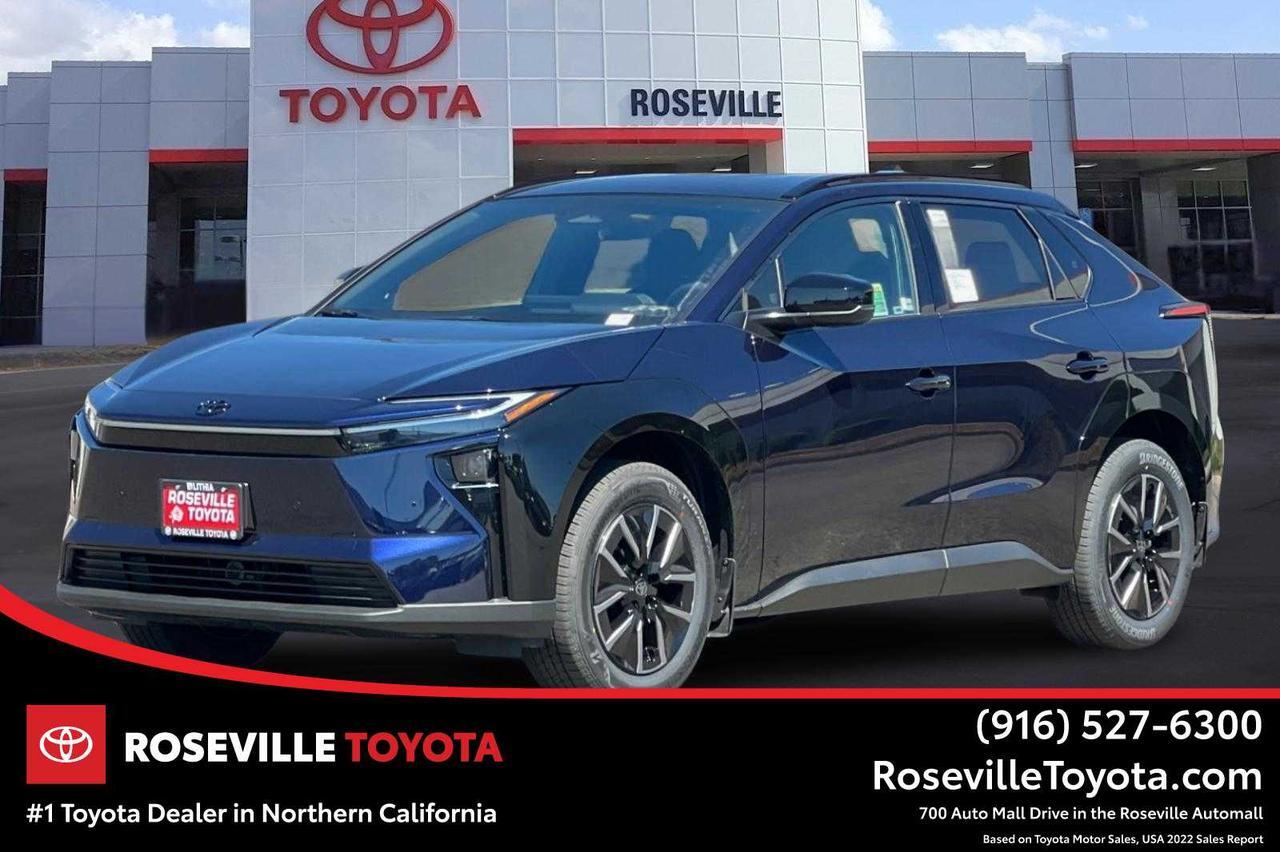 2026 Toyota bZ XLE Plus