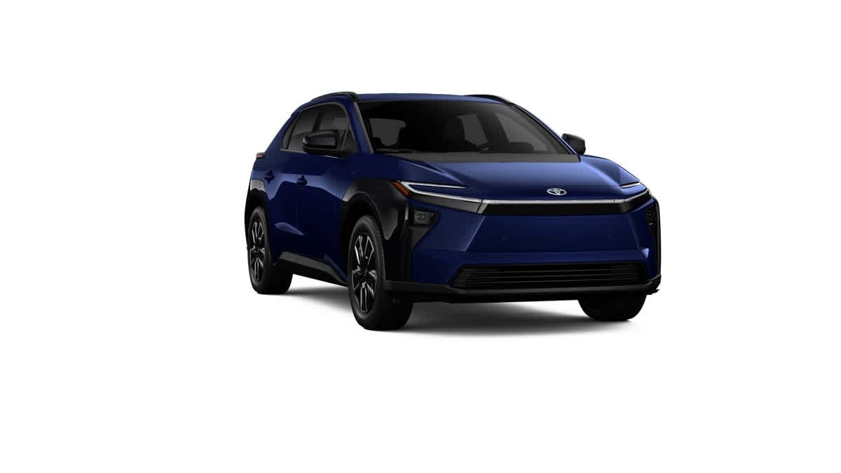 2026 Toyota bZ XLE Plus Roseville CA