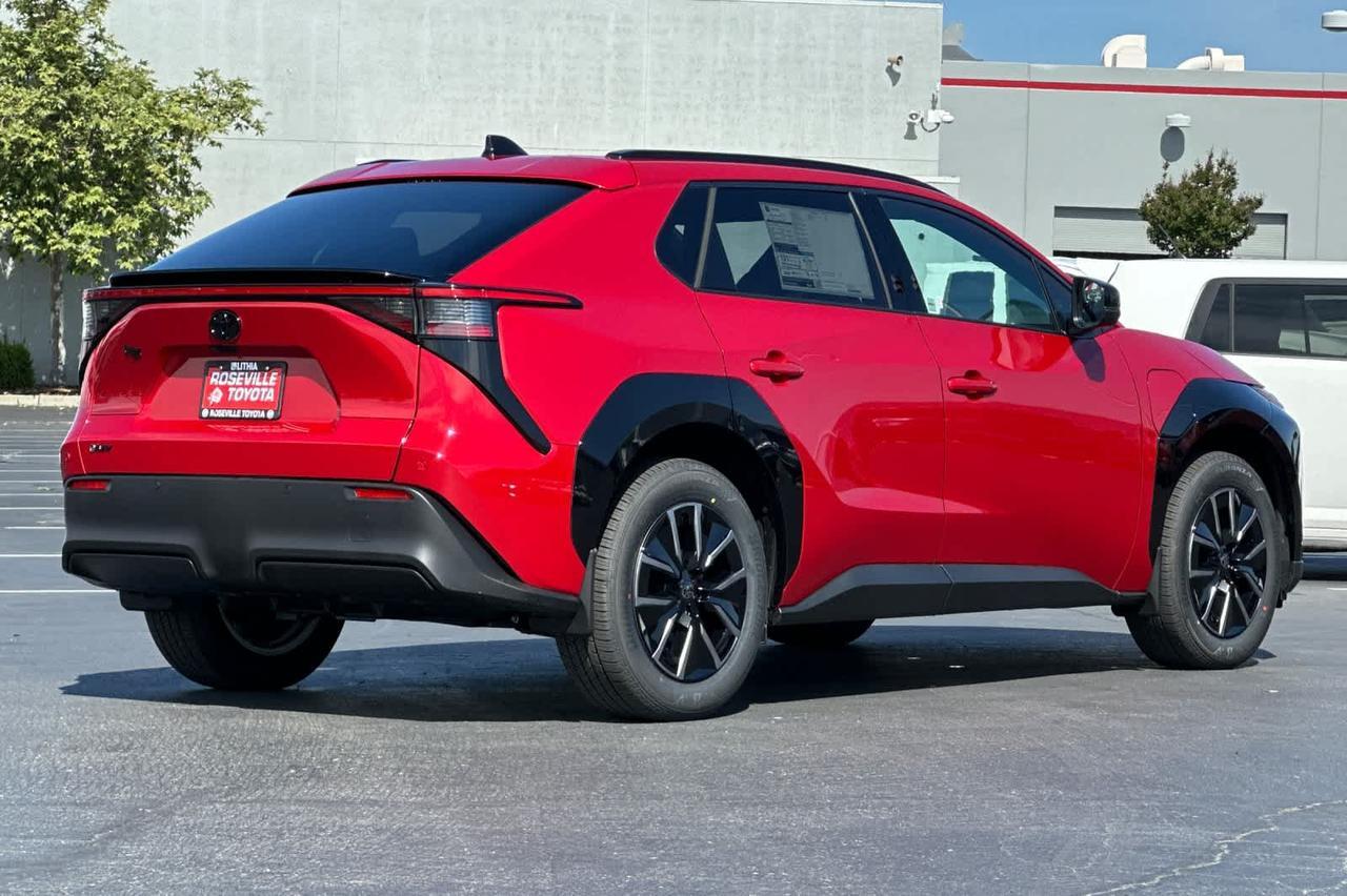 2026 Toyota bZ XLE Plus