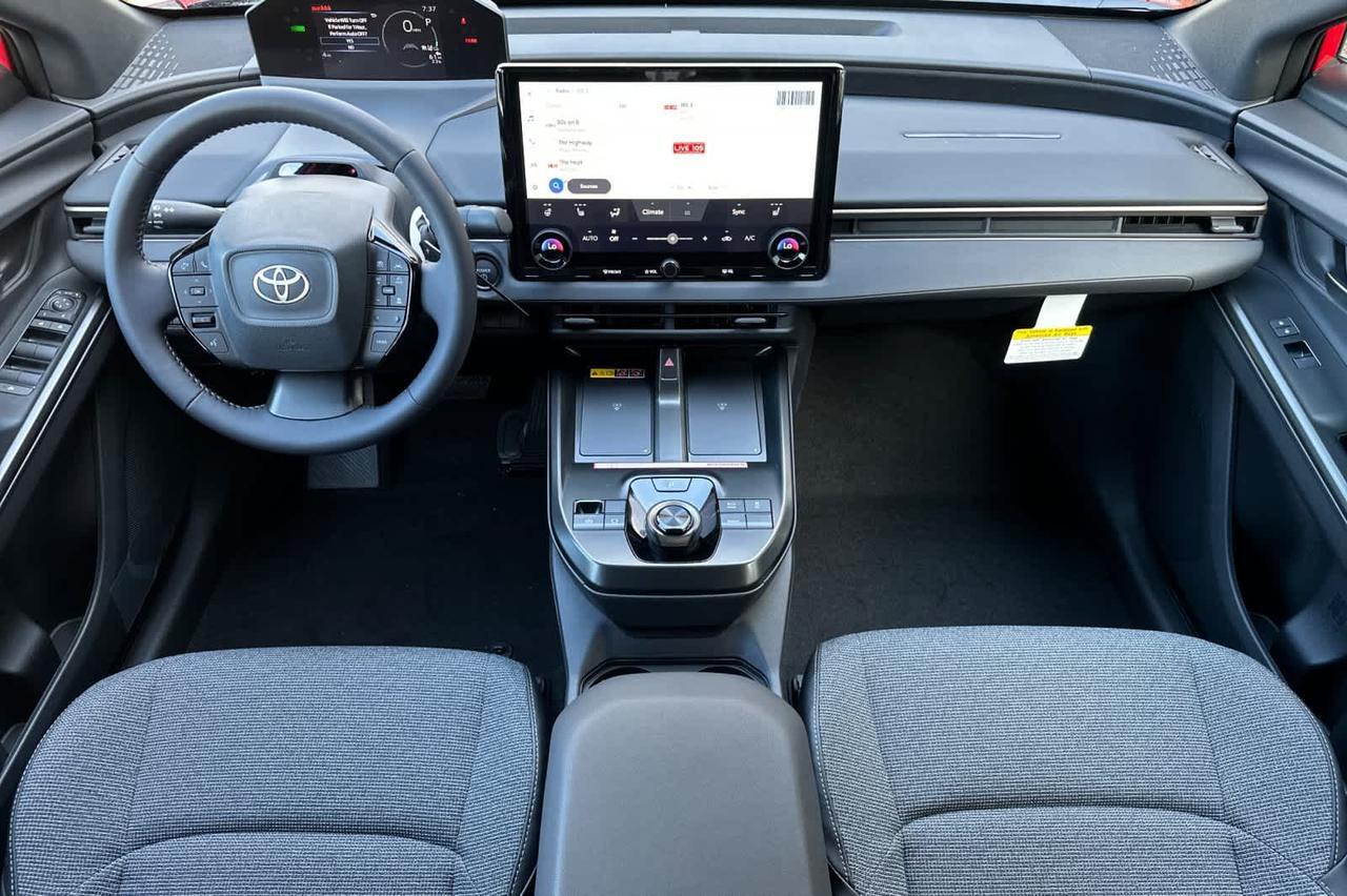 2026 Toyota bZ XLE Plus