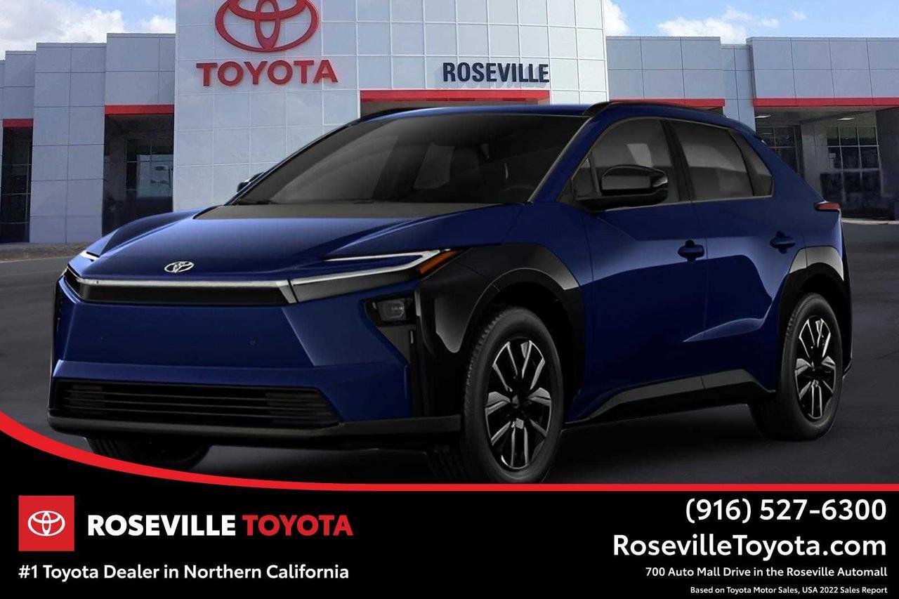 2026 Toyota bZ XLE Plus