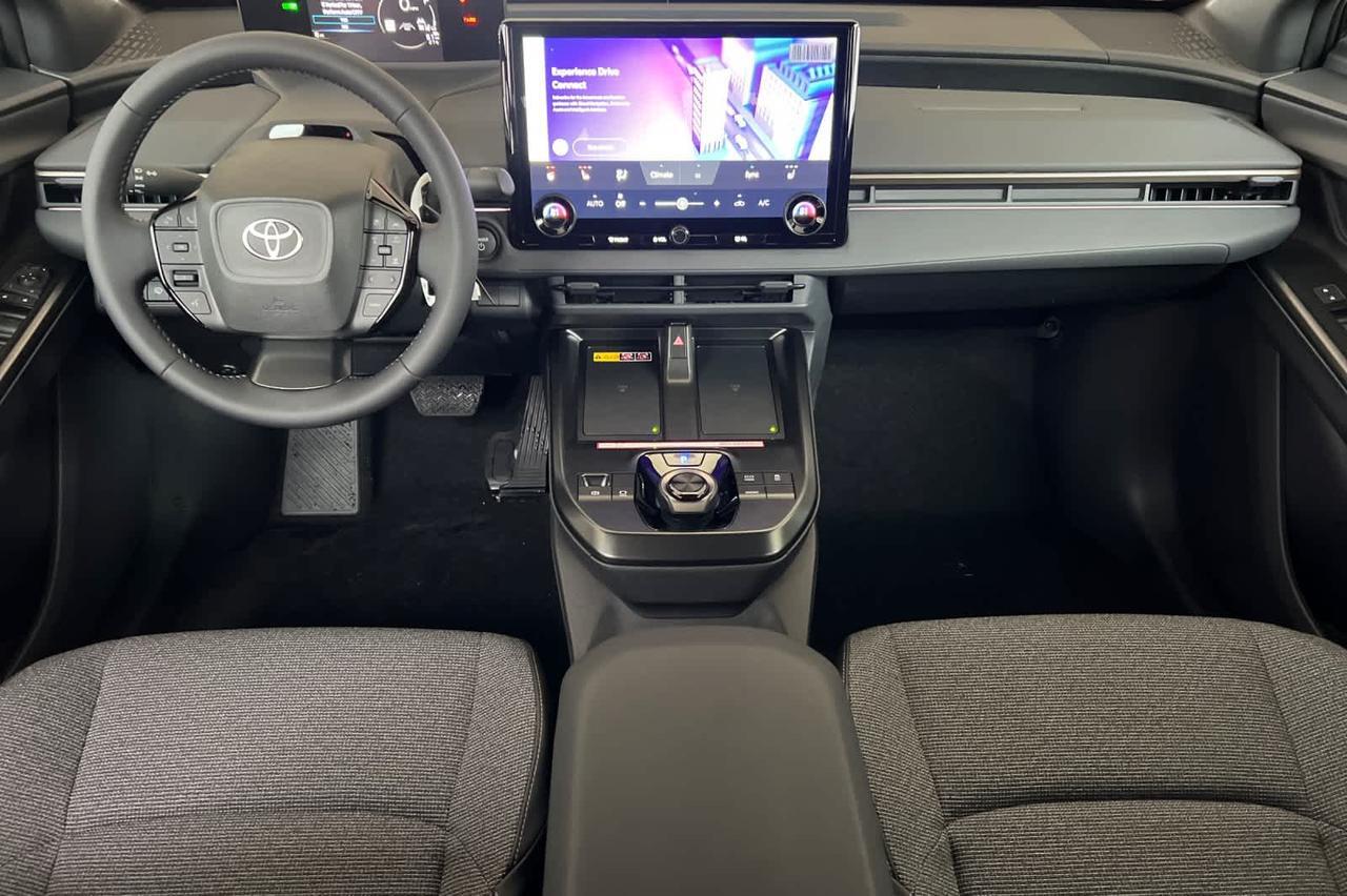 2026 Toyota bZ XLE Plus