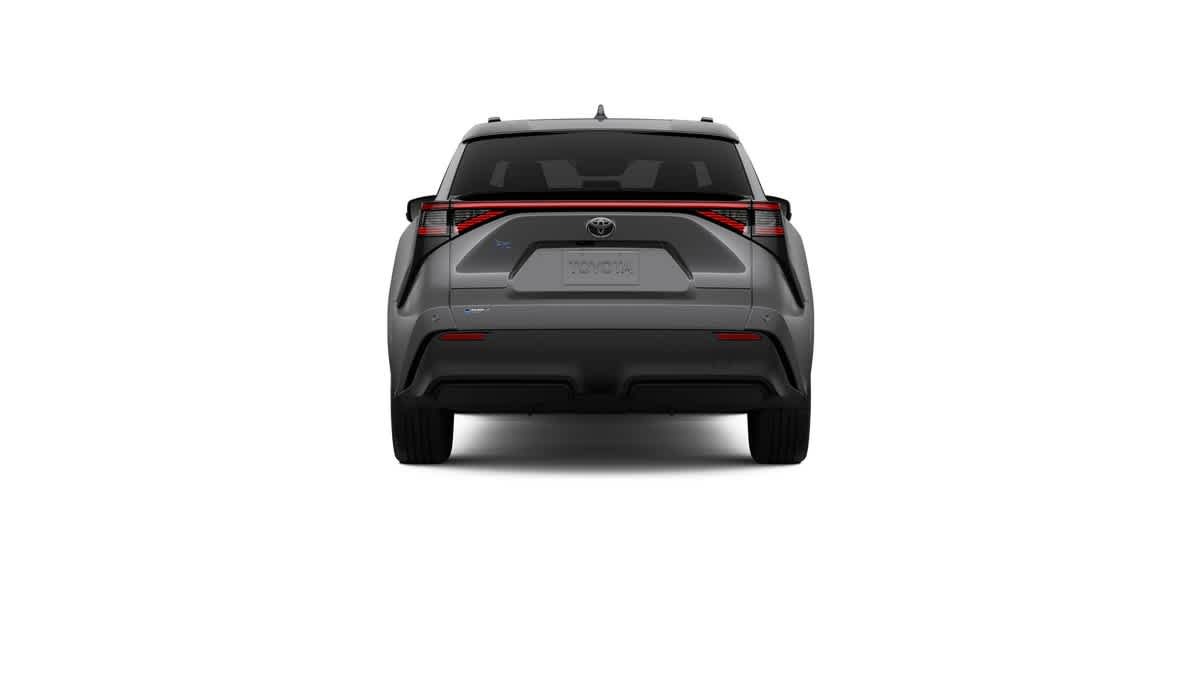 2026 Toyota bZ XLE Plus Roseville CA