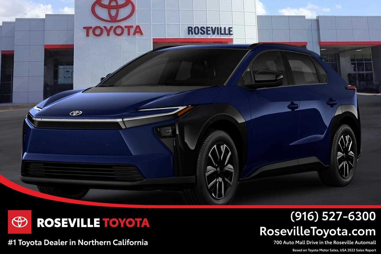 2026 Toyota bZ XLE Plus