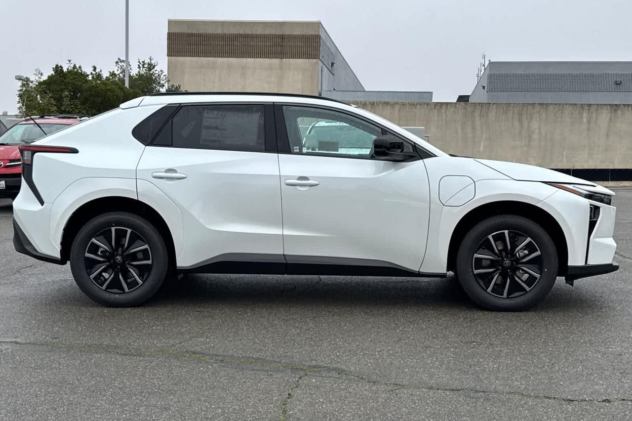 2026 Toyota bZ XLE Plus Roseville CA