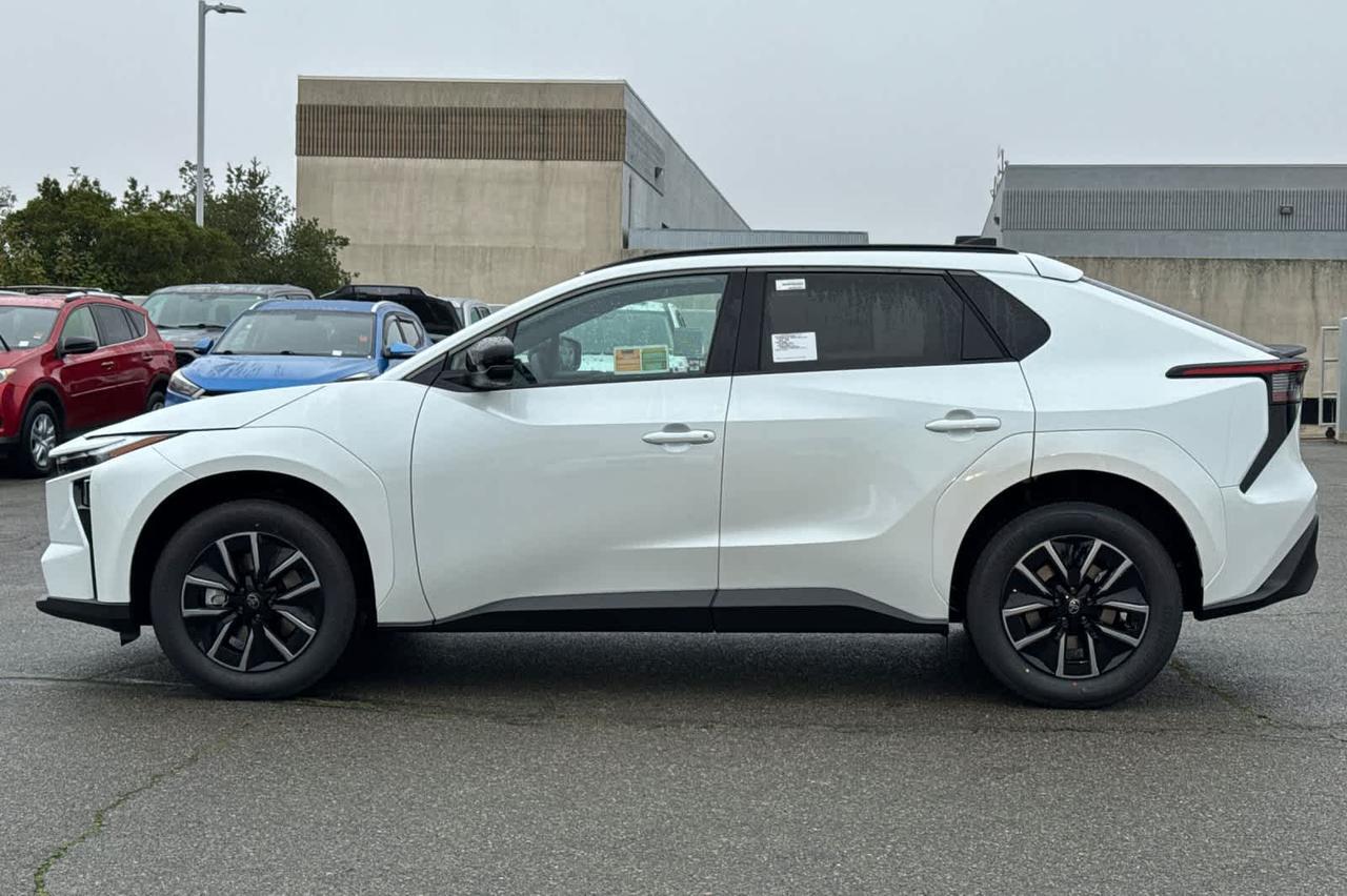 2026 Toyota bZ XLE Plus Roseville CA