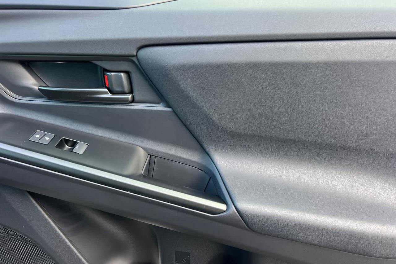 2026 Toyota bZ XLE Plus Roseville CA