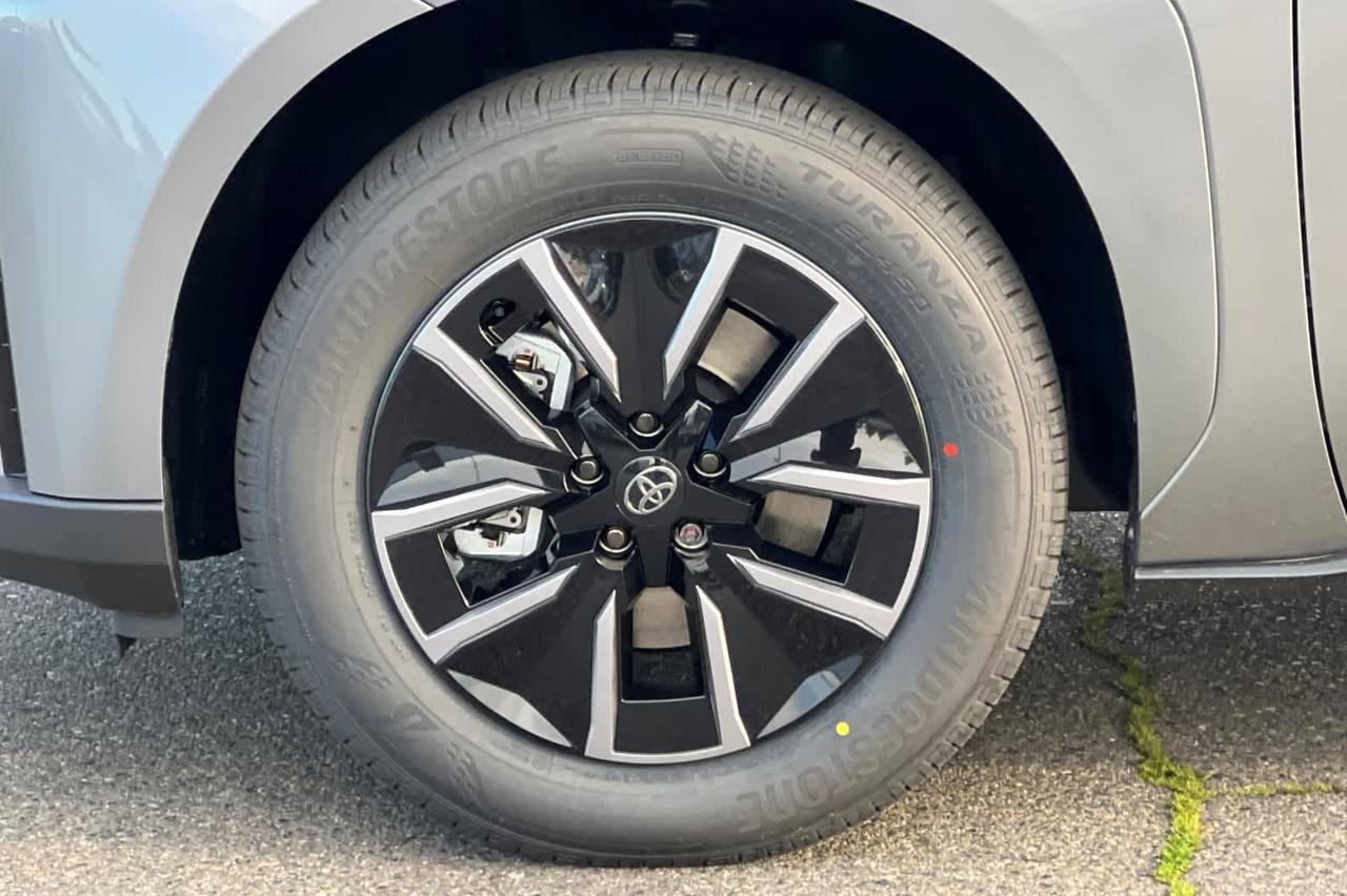 2026 Toyota bZ XLE Plus Roseville CA