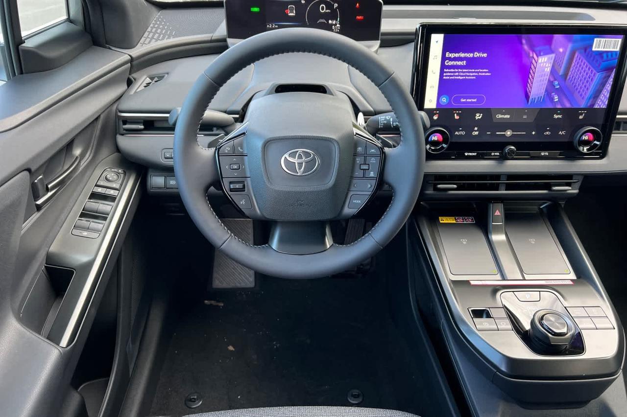 2026 Toyota bZ XLE Plus Roseville CA