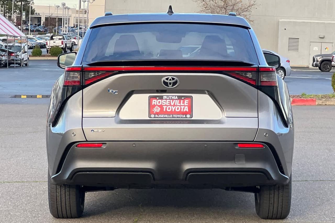 2026 Toyota bZ XLE Plus Roseville CA