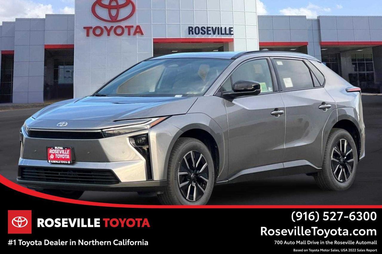 2026 Toyota bZ XLE Plus Roseville CA