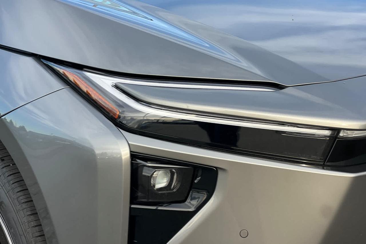 2026 Toyota bZ XLE Plus Roseville CA