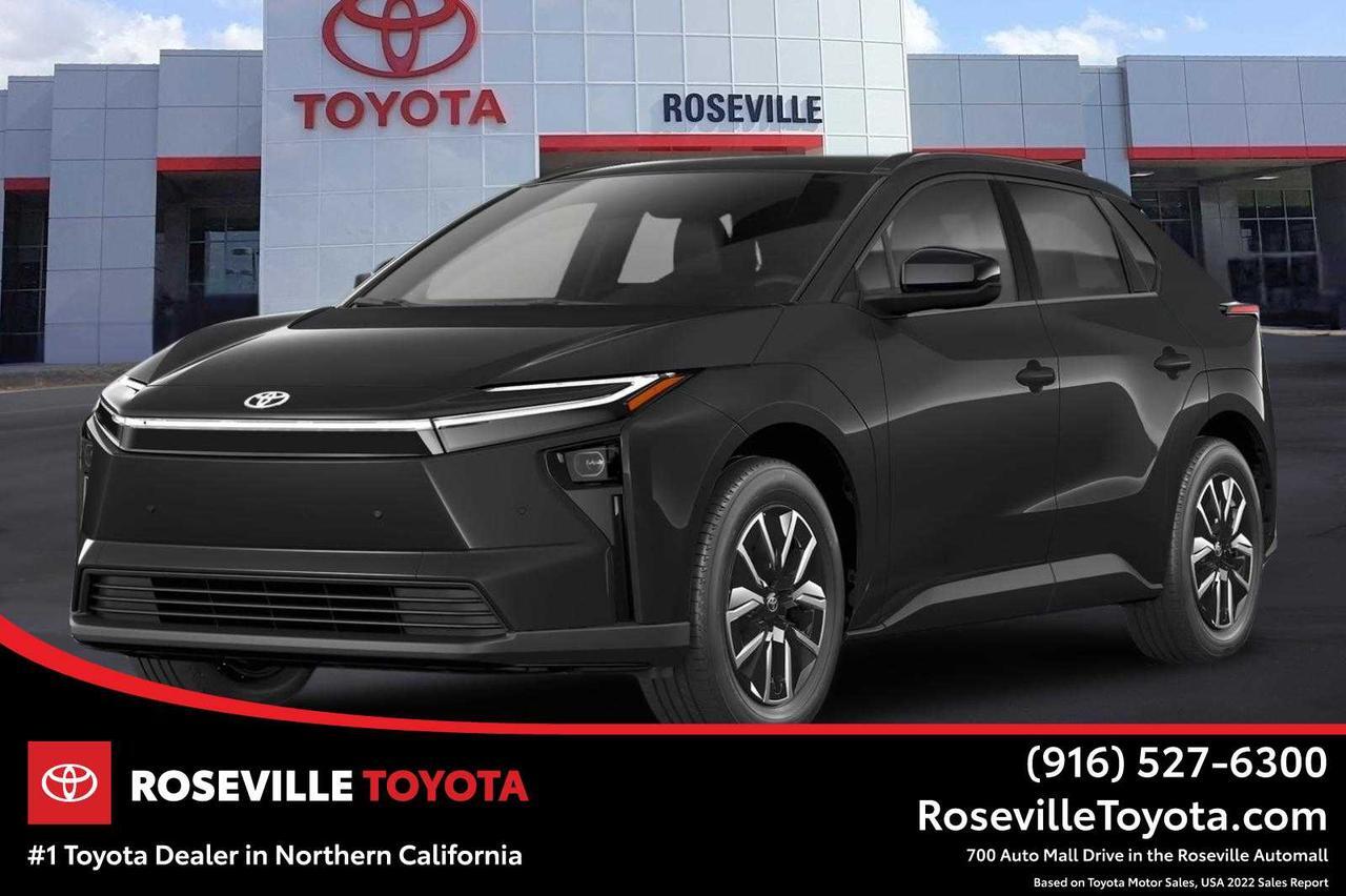 2026 Toyota bZ XLE Plus